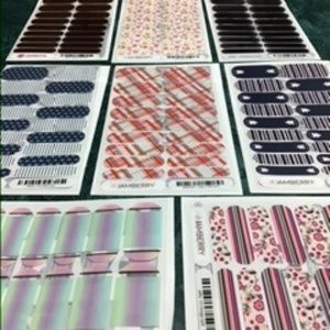 Jamberry Nail Wraps